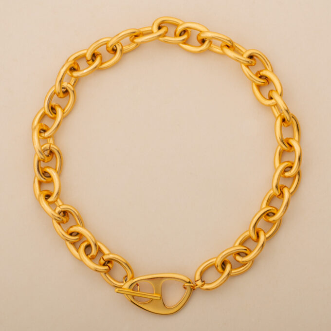 Enosis Necklace