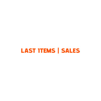 LAST ITEMS | SALES